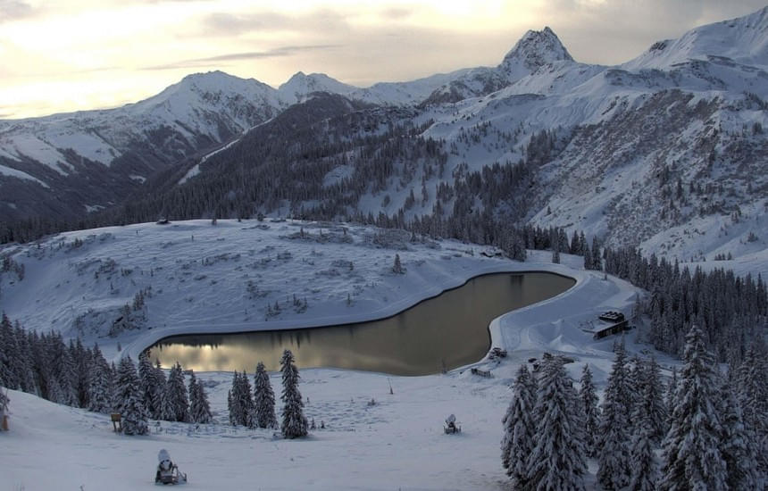 Speicherteich-Kreuzjoechlsee